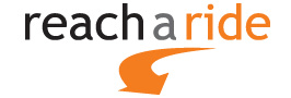 Reach A Ride Logo